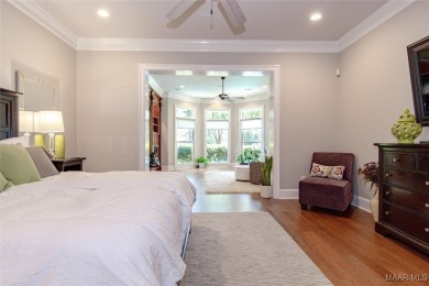 Impeccable maintenance, updates, and pride of ownership make on Wynlakes Golf and Country Club in Alabama - for sale on GolfHomes.com, golf home, golf lot
