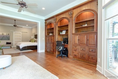 Impeccable maintenance, updates, and pride of ownership make on Wynlakes Golf and Country Club in Alabama - for sale on GolfHomes.com, golf home, golf lot