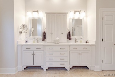 Impeccable maintenance, updates, and pride of ownership make on Wynlakes Golf and Country Club in Alabama - for sale on GolfHomes.com, golf home, golf lot