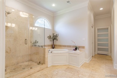 Impeccable maintenance, updates, and pride of ownership make on Wynlakes Golf and Country Club in Alabama - for sale on GolfHomes.com, golf home, golf lot