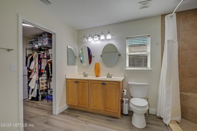 **POOL HOME**OPEN FLOOR PLAN**FENCED BACKYARD** Welcome home to on St. Johns Golf Club in Florida - for sale on GolfHomes.com, golf home, golf lot
