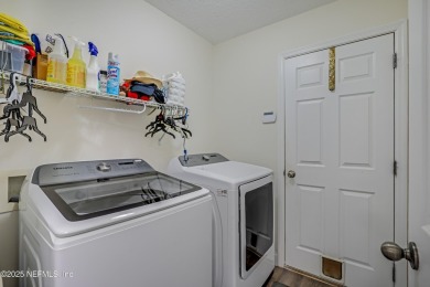 **POOL HOME**OPEN FLOOR PLAN**FENCED BACKYARD** Welcome home to on St. Johns Golf Club in Florida - for sale on GolfHomes.com, golf home, golf lot