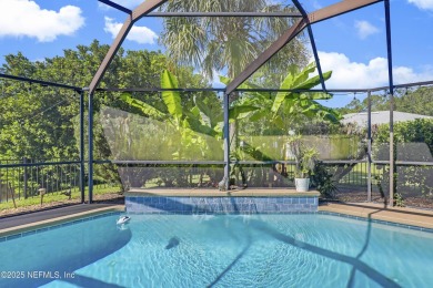**POOL HOME**OPEN FLOOR PLAN**FENCED BACKYARD** Welcome home to on St. Johns Golf Club in Florida - for sale on GolfHomes.com, golf home, golf lot