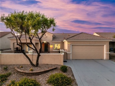 Beautiful one of a kind, Liberty plan in the Sun City Anthem on Revere Golf Club in Nevada - for sale on GolfHomes.com, golf home, golf lot