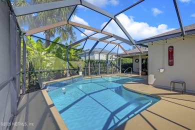 **POOL HOME**OPEN FLOOR PLAN**FENCED BACKYARD** Welcome home to on St. Johns Golf Club in Florida - for sale on GolfHomes.com, golf home, golf lot
