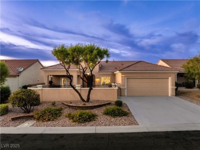 Beautiful one of a kind, Liberty plan in the Sun City Anthem on Revere Golf Club in Nevada - for sale on GolfHomes.com, golf home, golf lot