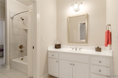 Impeccable maintenance, updates, and pride of ownership make on Wynlakes Golf and Country Club in Alabama - for sale on GolfHomes.com, golf home, golf lot