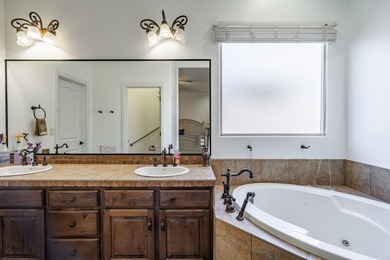 Don't miss this well-maintained home in the desirable Monterey on Sunbrook Golf Course in Utah - for sale on GolfHomes.com, golf home, golf lot