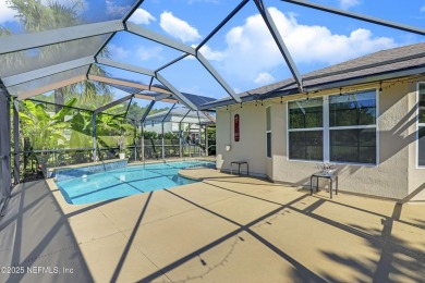 **POOL HOME**OPEN FLOOR PLAN**FENCED BACKYARD** Welcome home to on St. Johns Golf Club in Florida - for sale on GolfHomes.com, golf home, golf lot