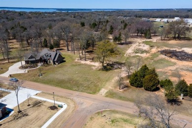 Perfect building site in gated community only 45 minutes from on Cedar Creek Country Club in Texas - for sale on GolfHomes.com, golf home, golf lot