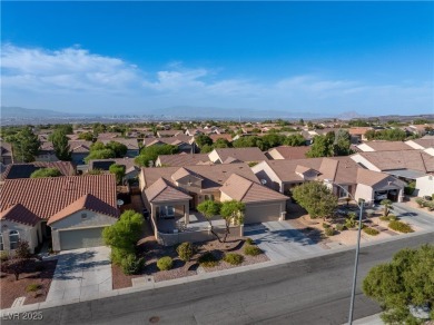 Beautiful one of a kind, Liberty plan in the Sun City Anthem on Revere Golf Club in Nevada - for sale on GolfHomes.com, golf home, golf lot