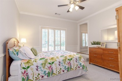 Impeccable maintenance, updates, and pride of ownership make on Wynlakes Golf and Country Club in Alabama - for sale on GolfHomes.com, golf home, golf lot