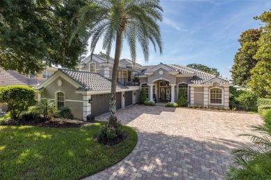 Luxury Champions Club custom built Costanza home perfectly on Fox Hollow Golf Club in Florida - for sale on GolfHomes.com, golf home, golf lot