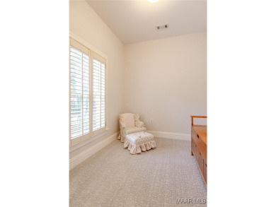 Impeccable maintenance, updates, and pride of ownership make on Wynlakes Golf and Country Club in Alabama - for sale on GolfHomes.com, golf home, golf lot