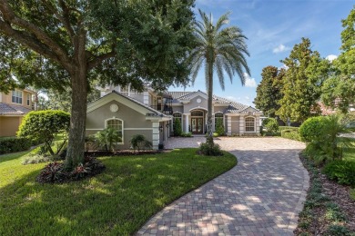 Luxury Champions Club custom built Costanza home perfectly on Fox Hollow Golf Club in Florida - for sale on GolfHomes.com, golf home, golf lot