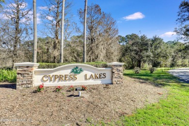 **POOL HOME**OPEN FLOOR PLAN**FENCED BACKYARD** Welcome home to on St. Johns Golf Club in Florida - for sale on GolfHomes.com, golf home, golf lot