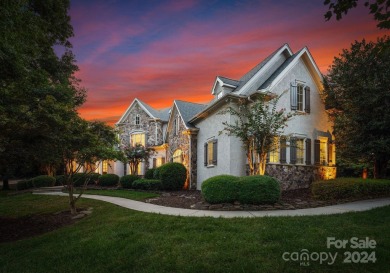 Live the Carolina Dream on Milford Circle in The Point! Situated on Trump National Golf Club Charlotte in North Carolina - for sale on GolfHomes.com, golf home, golf lot