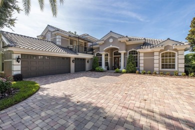 Luxury Champions Club custom built Costanza home perfectly on Fox Hollow Golf Club in Florida - for sale on GolfHomes.com, golf home, golf lot