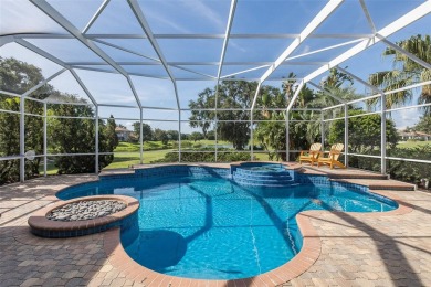 Luxury Champions Club custom built Costanza home perfectly on Fox Hollow Golf Club in Florida - for sale on GolfHomes.com, golf home, golf lot