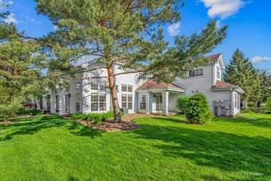 TERRIFIC LOCATION! This END UNIT townhome is located in this on RedTail Golf Club in Illinois - for sale on GolfHomes.com, golf home, golf lot