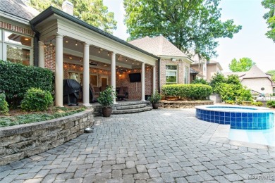 Impeccable maintenance, updates, and pride of ownership make on Wynlakes Golf and Country Club in Alabama - for sale on GolfHomes.com, golf home, golf lot
