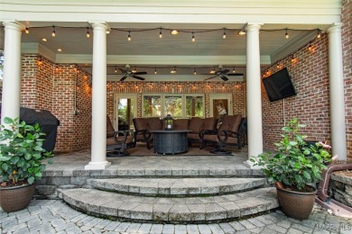 Impeccable maintenance, updates, and pride of ownership make on Wynlakes Golf and Country Club in Alabama - for sale on GolfHomes.com, golf home, golf lot
