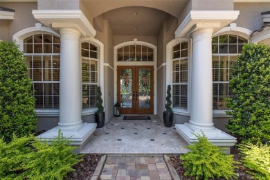Luxury Champions Club custom built Costanza home perfectly on Fox Hollow Golf Club in Florida - for sale on GolfHomes.com, golf home, golf lot