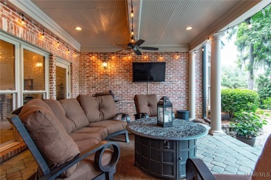 Impeccable maintenance, updates, and pride of ownership make on Wynlakes Golf and Country Club in Alabama - for sale on GolfHomes.com, golf home, golf lot