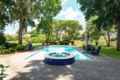 Impeccable maintenance, updates, and pride of ownership make on Wynlakes Golf and Country Club in Alabama - for sale on GolfHomes.com, golf home, golf lot