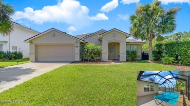 **POOL HOME**OPEN FLOOR PLAN**FENCED BACKYARD** Welcome home to on St. Johns Golf Club in Florida - for sale on GolfHomes.com, golf home, golf lot