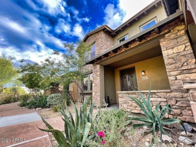 Gorgeous, former model home in the gated Villas of DC Ranch. The on The Country Club At DC Ranch in Arizona - for sale on GolfHomes.com, golf home, golf lot