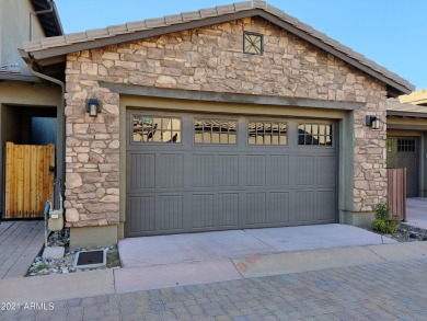 Gorgeous, former model home in the gated Villas of DC Ranch. The on The Country Club At DC Ranch in Arizona - for sale on GolfHomes.com, golf home, golf lot