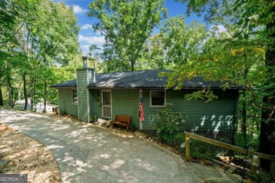 This move-in ready home is just three minutes from the front on Bent Tree Golf Course in Georgia - for sale on GolfHomes.com, golf home, golf lot