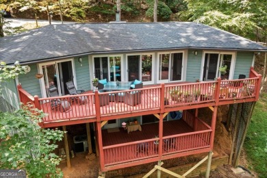 This move-in ready home is just three minutes from the front on Bent Tree Golf Course in Georgia - for sale on GolfHomes.com, golf home, golf lot