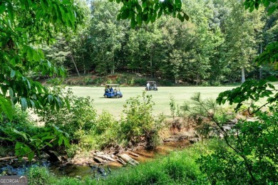 This move-in ready home is just three minutes from the front on Bent Tree Golf Course in Georgia - for sale on GolfHomes.com, golf home, golf lot