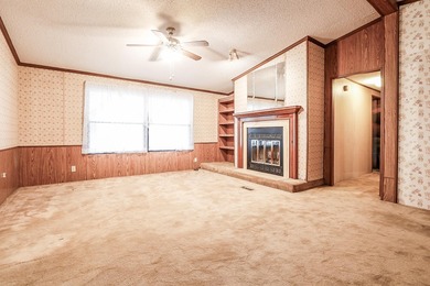 This home is over 2000 sq ft with a bonus room added on and a on Fort Clark Springs Golf Course in Texas - for sale on GolfHomes.com, golf home, golf lot