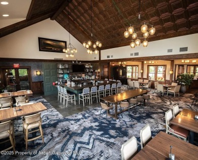 This exceptional flat lot provides an easy build opportunity on Aspen Glen Club in Colorado - for sale on GolfHomes.com, golf home, golf lot