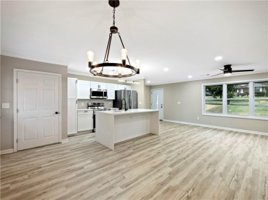 The One You've Been Waiting For - Stunning Renovated Ranch on East Lake Golf Club in Georgia - for sale on GolfHomes.com, golf home, golf lot