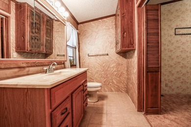 This home is over 2000 sq ft with a bonus room added on and a on Fort Clark Springs Golf Course in Texas - for sale on GolfHomes.com, golf home, golf lot