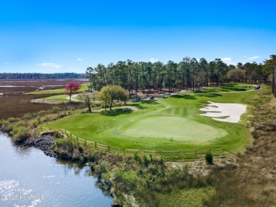 Imagine waking up to breathtaking panoramic views on nearly half on Rivers Edge Golf Club in North Carolina - for sale on GolfHomes.com, golf home, golf lot