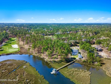 Imagine waking up to breathtaking panoramic views on nearly half on Rivers Edge Golf Club in North Carolina - for sale on GolfHomes.com, golf home, golf lot