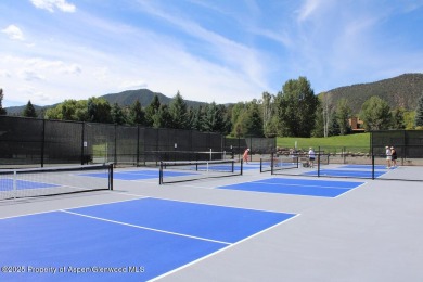 This exceptional flat lot provides an easy build opportunity on Aspen Glen Club in Colorado - for sale on GolfHomes.com, golf home, golf lot