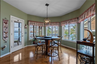 Imagine a place where the ripples of sparkling Lake Keowee on Keowee Key Golf and Country Club in South Carolina - for sale on GolfHomes.com, golf home, golf lot