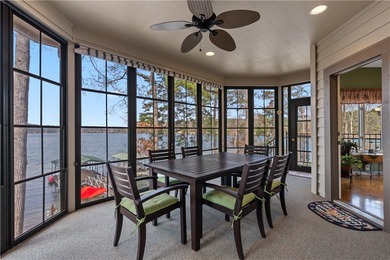 Imagine a place where the ripples of sparkling Lake Keowee on Keowee Key Golf and Country Club in South Carolina - for sale on GolfHomes.com, golf home, golf lot