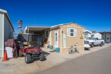 **On Leased Land. Discover a rare & exceptional opportunity on London Bridge Golf Course in Arizona - for sale on GolfHomes.com, golf home, golf lot