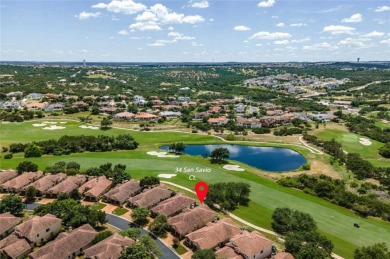 Welcome to a breathtaking 3 bed/3 bath Villa, perfectly situated on The Hills of Lakeway Golf Course in Texas - for sale on GolfHomes.com, golf home, golf lot