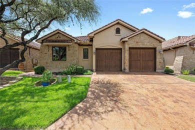 Welcome to a breathtaking 3 bed/3 bath Villa, perfectly situated on The Hills of Lakeway Golf Course in Texas - for sale on GolfHomes.com, golf home, golf lot