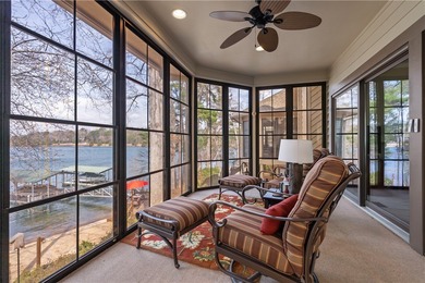 Imagine a place where the ripples of sparkling Lake Keowee on Keowee Key Golf and Country Club in South Carolina - for sale on GolfHomes.com, golf home, golf lot