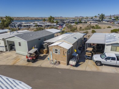 **On Leased Land. Discover a rare & exceptional opportunity on London Bridge Golf Course in Arizona - for sale on GolfHomes.com, golf home, golf lot