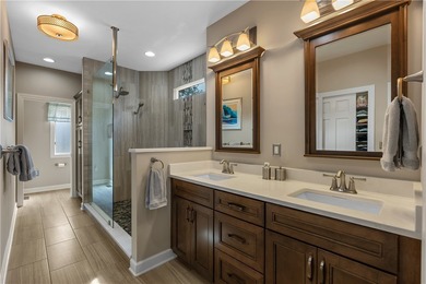 Imagine a place where the ripples of sparkling Lake Keowee on Keowee Key Golf and Country Club in South Carolina - for sale on GolfHomes.com, golf home, golf lot